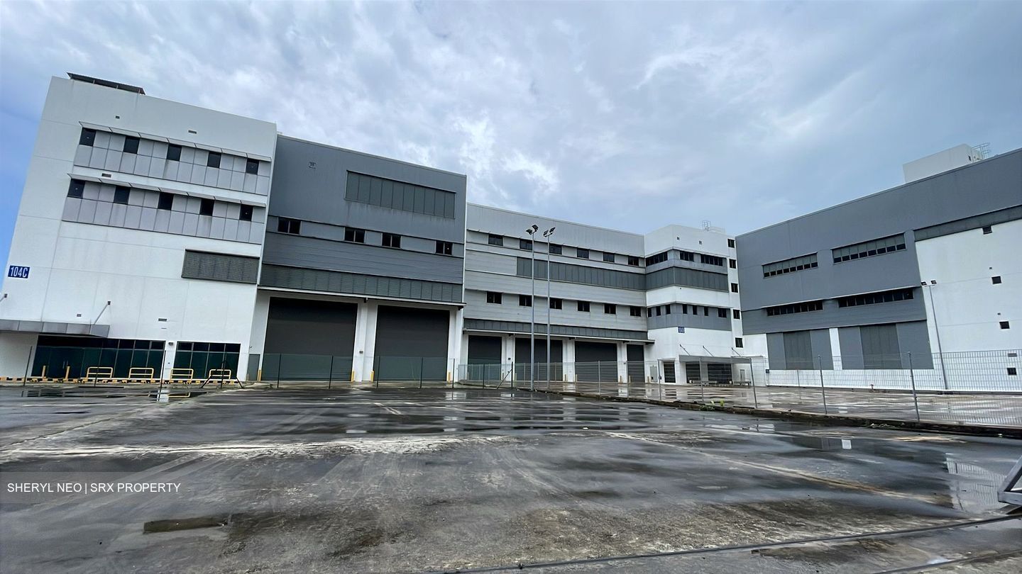 Loyang Offshore Supply Base (D17), Warehouse #450100351